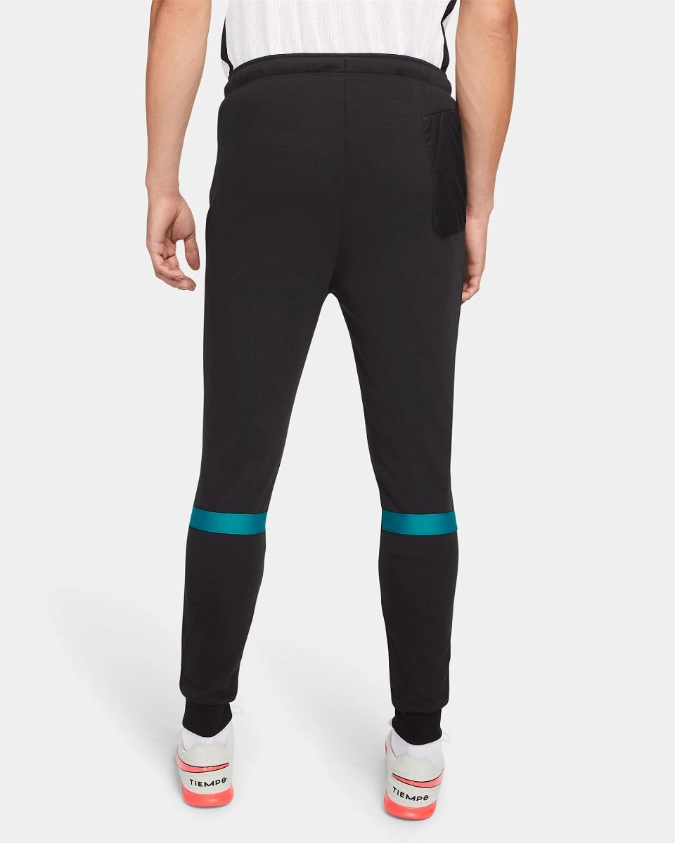 Pantalon Fleece Chelsea 2021/2022 - Noir/Bleu/Orange