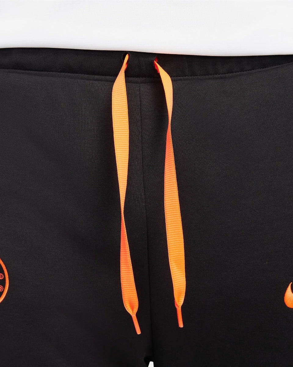 Pantalon Fleece Chelsea 2021/2022 - Noir/Bleu/Orange