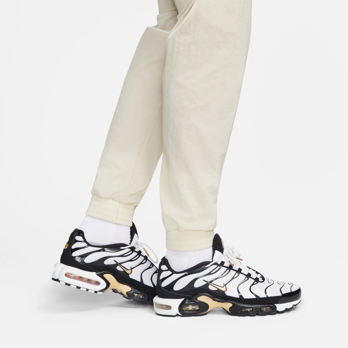 Pantalon Jogging Nike F.C Woven - Beige
