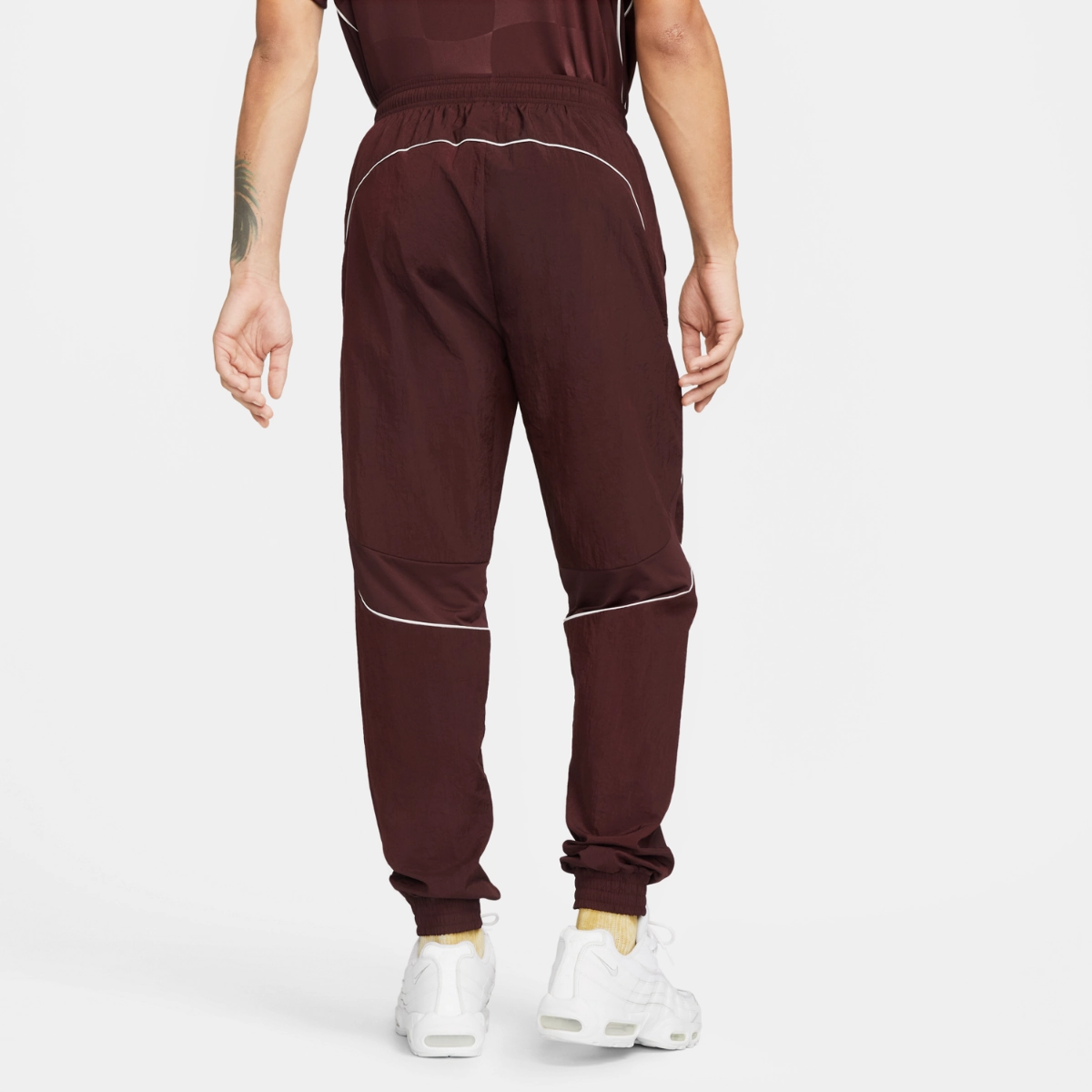 Pantalon Jogging Nike F.C Woven - Bordeaux