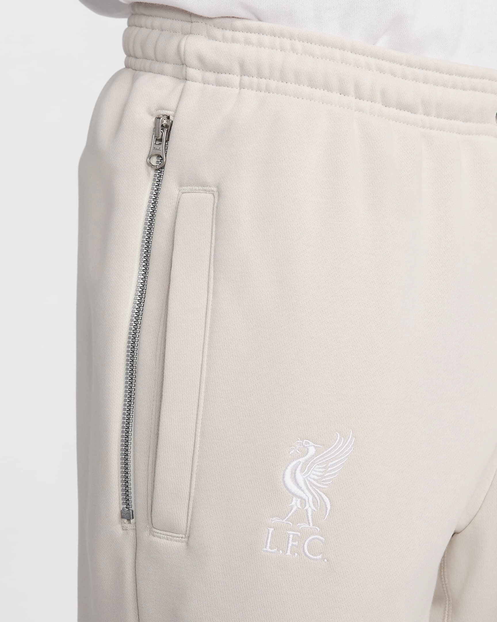 Pantalon Liverpool FC Standard Issue 2024/2025 - Beige