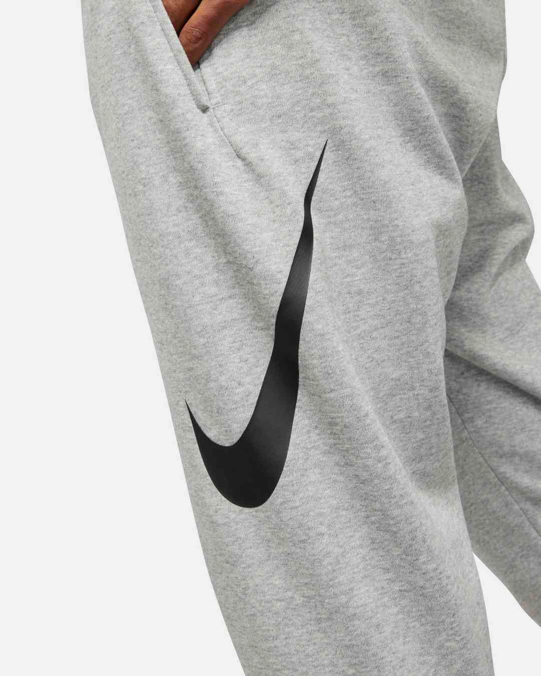 Pantalon Nike Dry Graphic - Gris/Noir