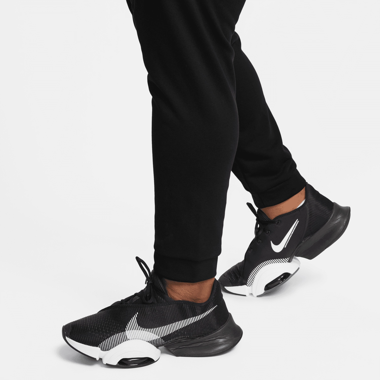 Pantalon Nike Dry Graphic - Noir/Blanc
