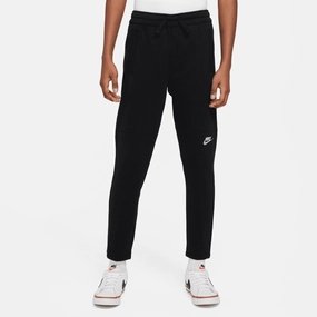 Pantalon Nike Sportswear Amplify Junior - Noir/Blanc