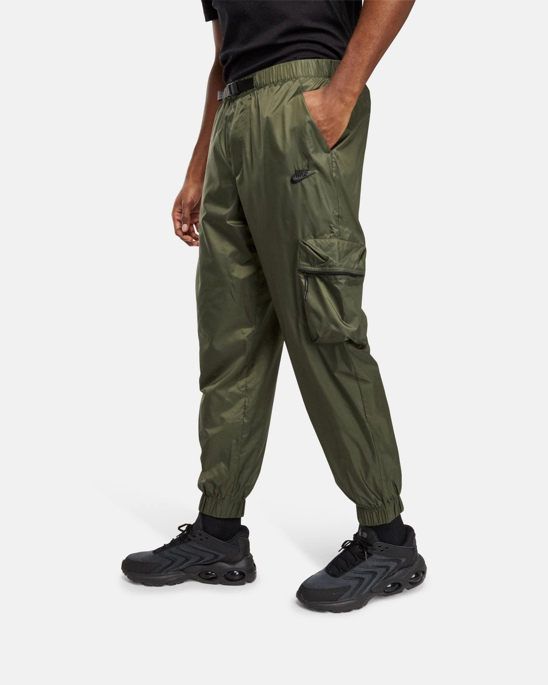 Pantalon  Nike Tech - Kaki