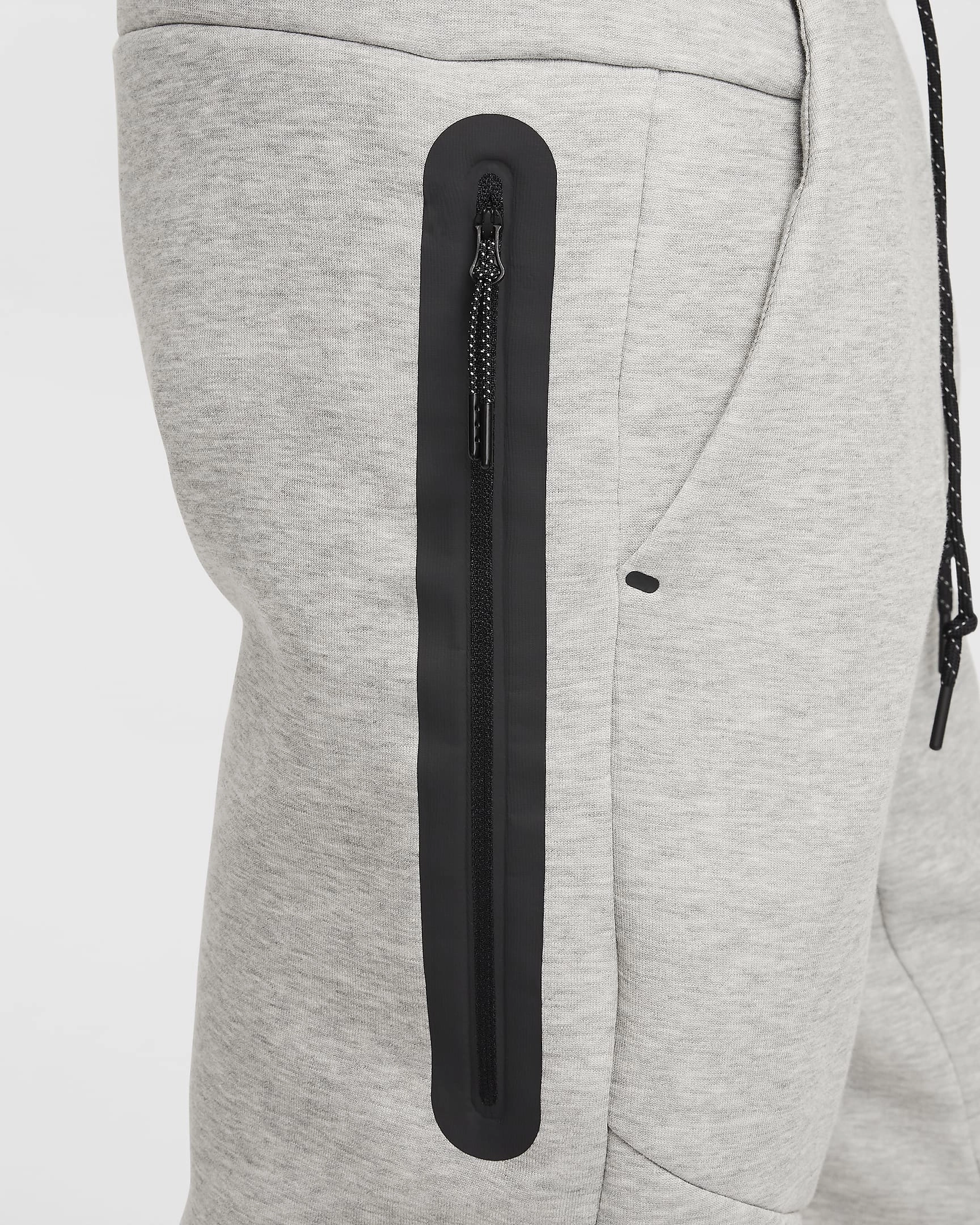 Pantalon Nike Tech Fleece - Gris/Noir