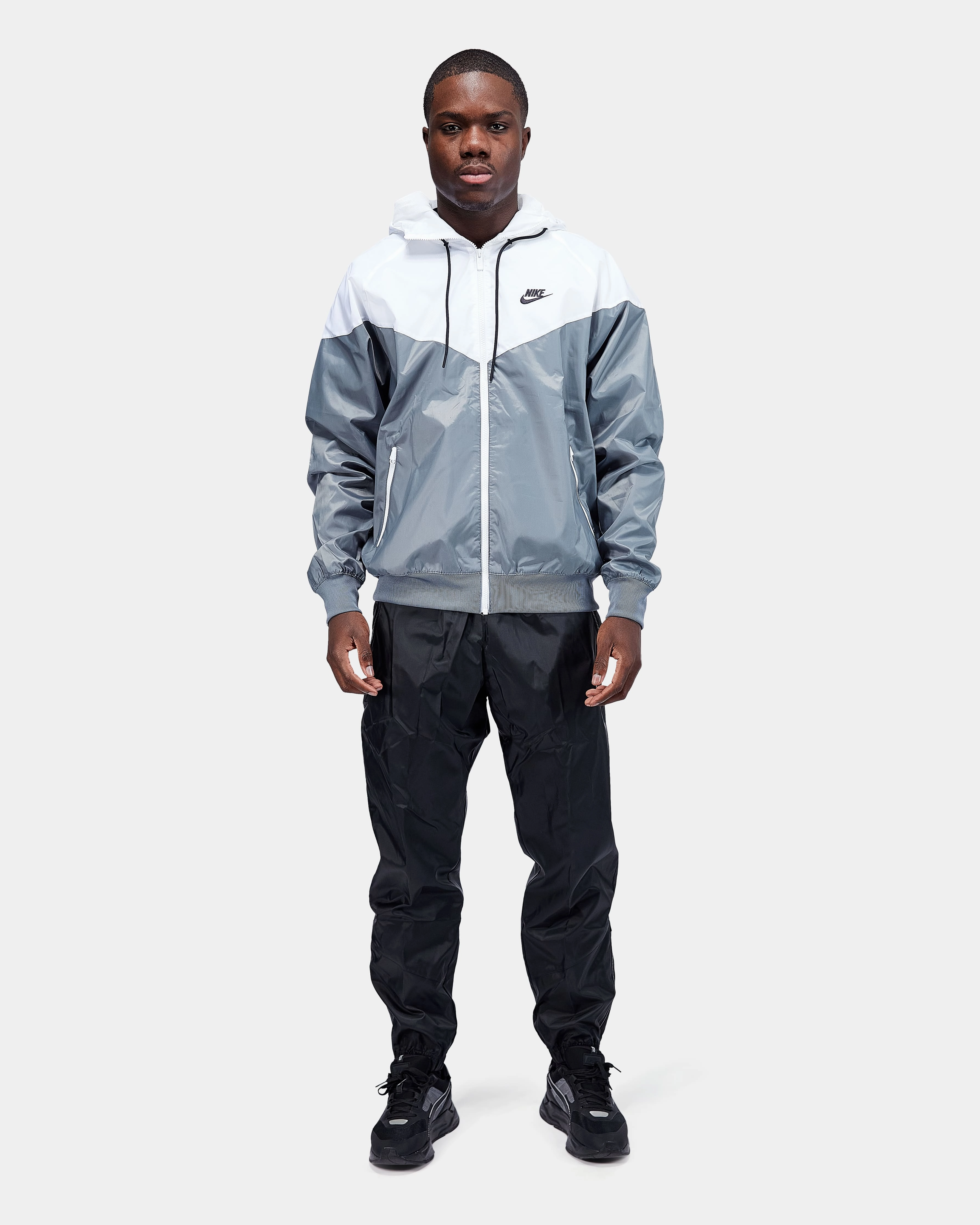 Pantalon Nike Windrunner - Noir