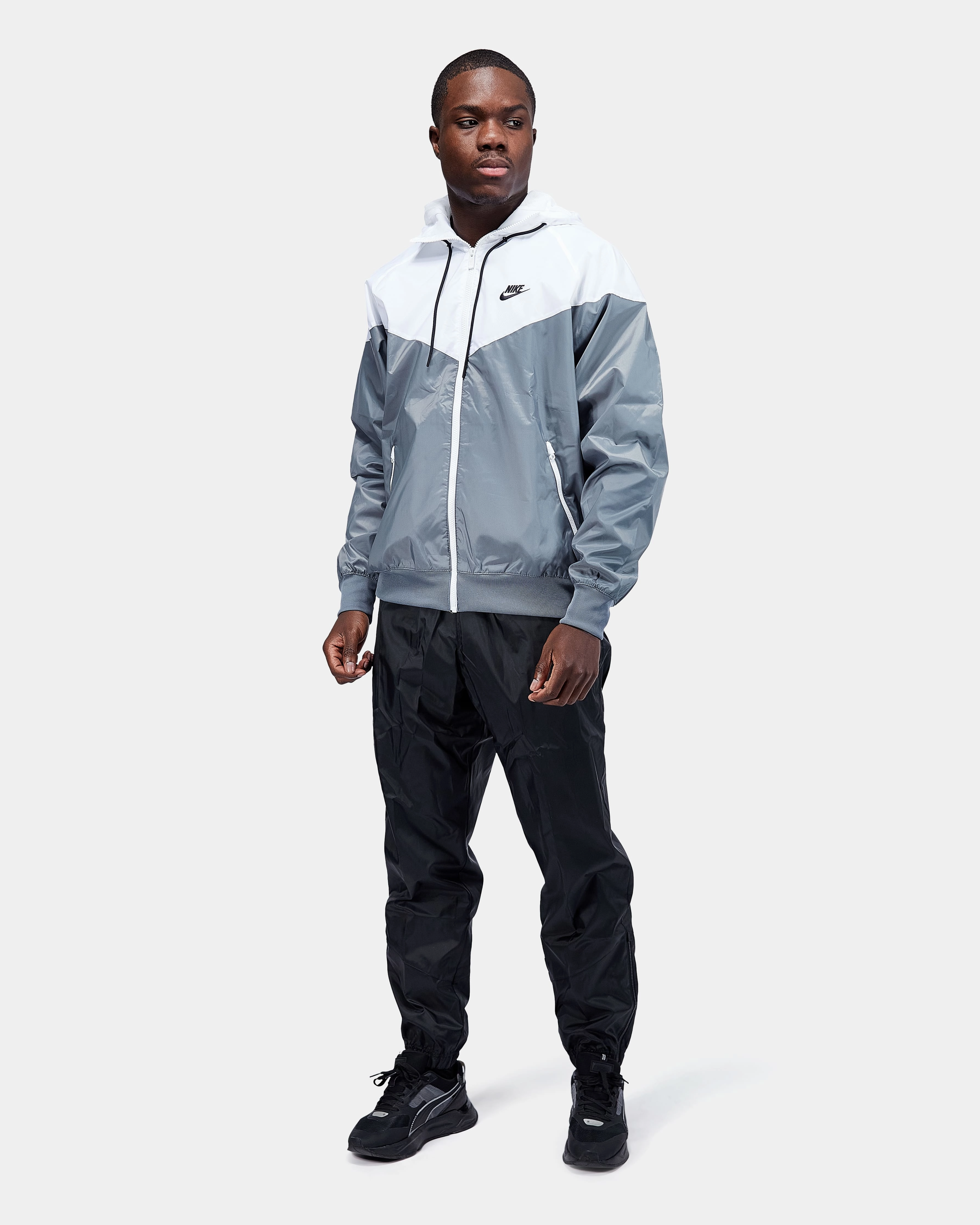 Pantalon Nike Windrunner - Noir