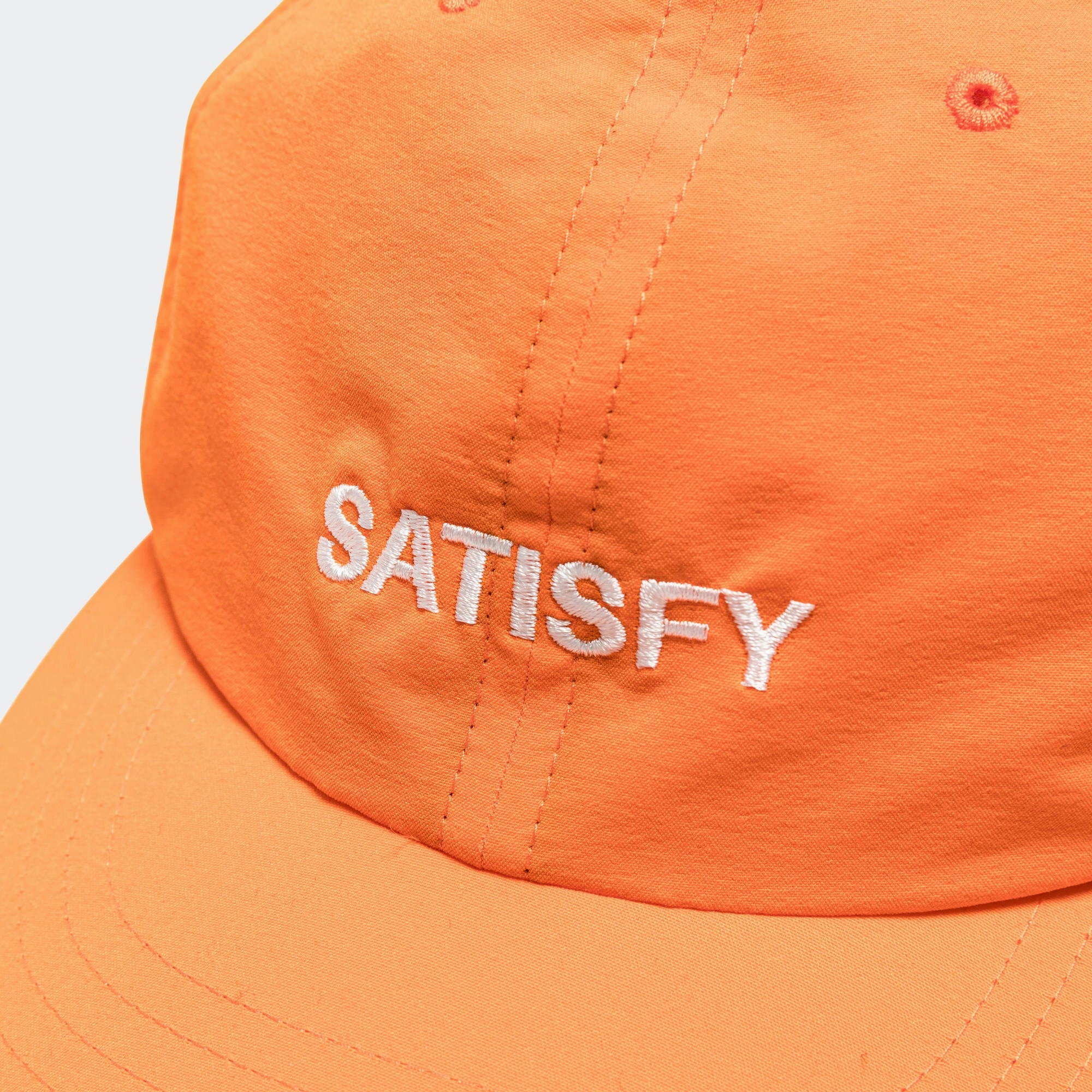 PeaceShell Running Cap - Orange
