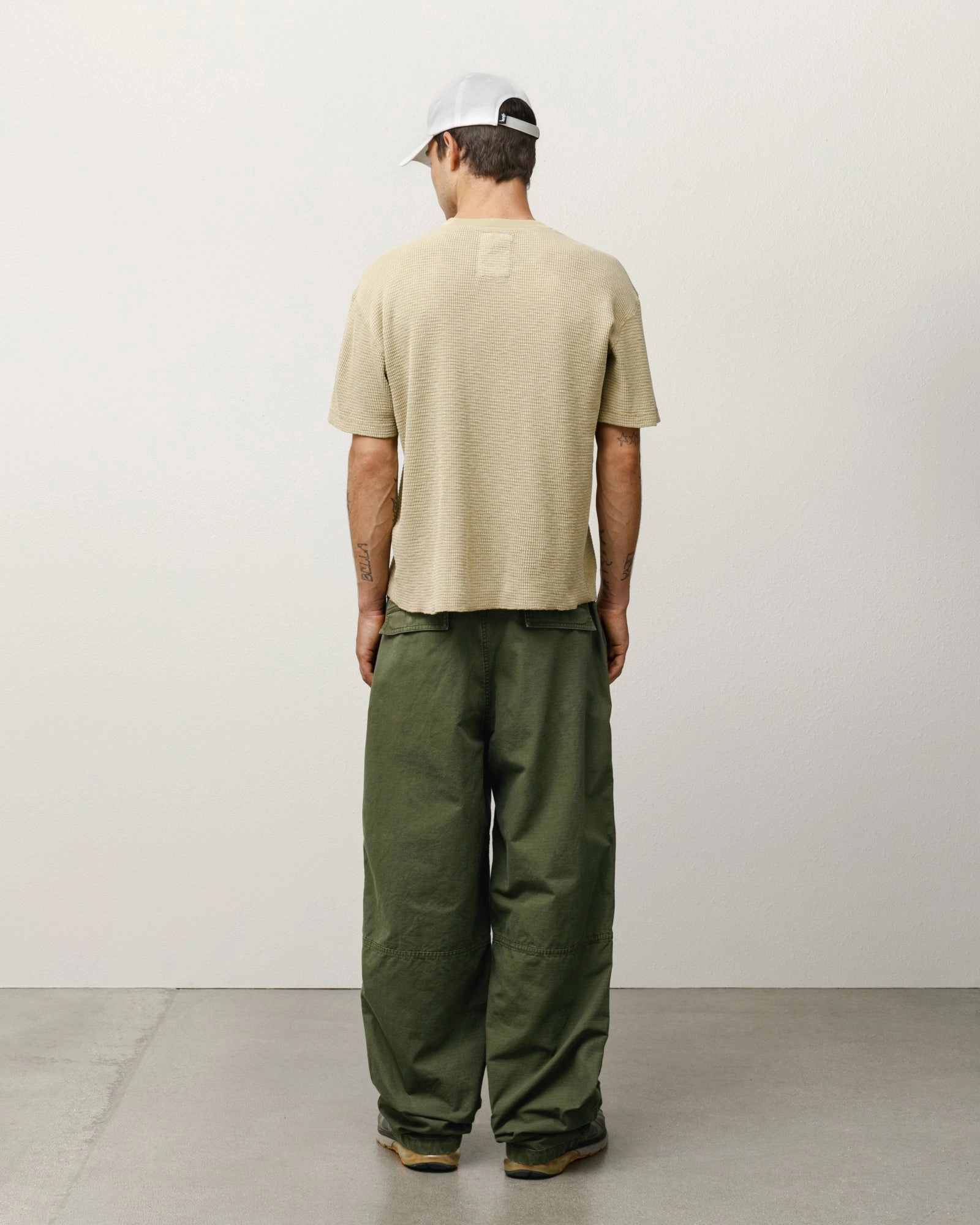 PIGMENT DYED SS THERMAL