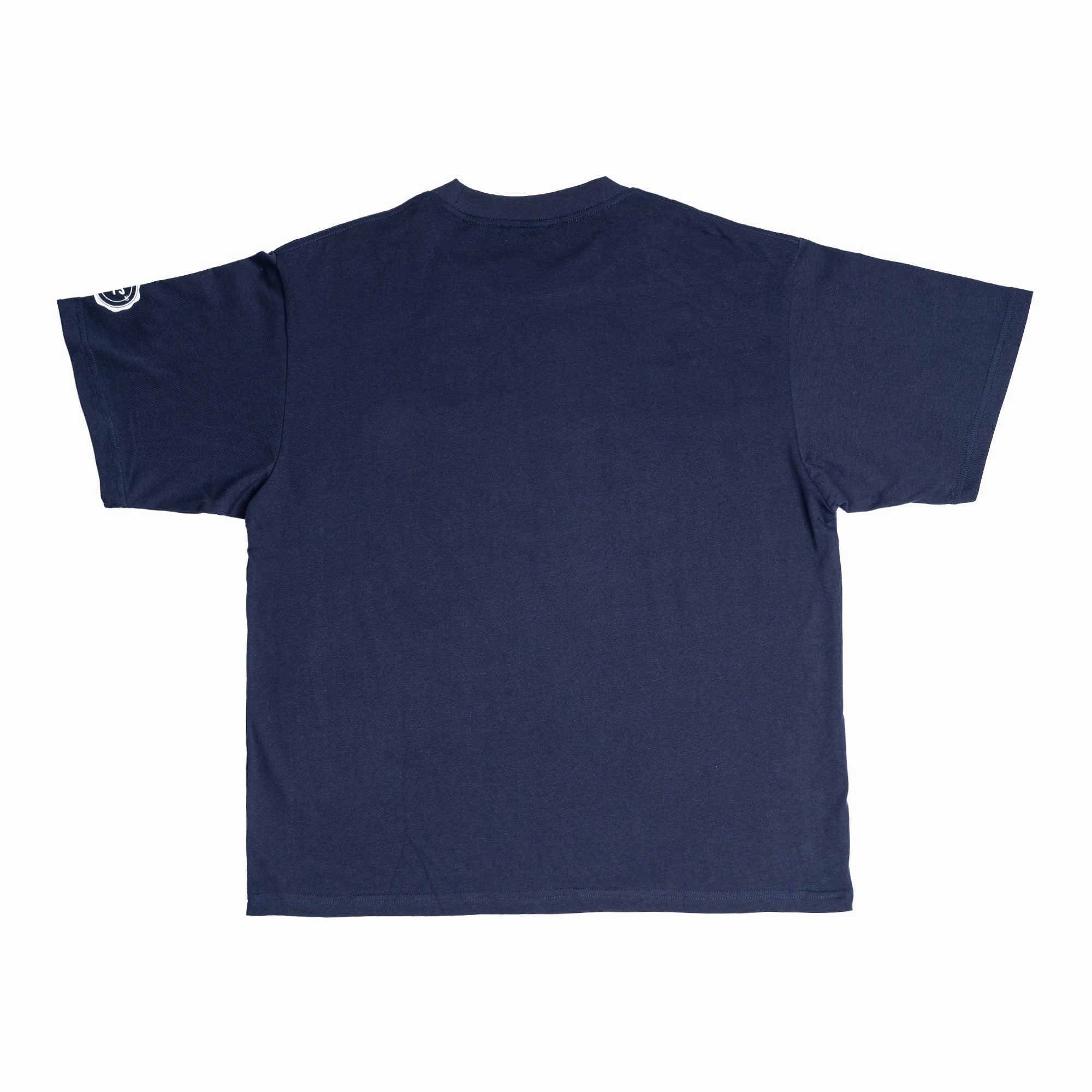 Pocket Tee 'Navy'