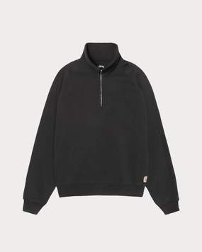 RELAXED HALF ZIP