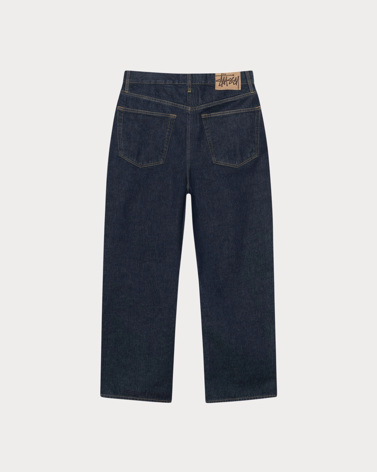 RELAXED JEAN DENIM
