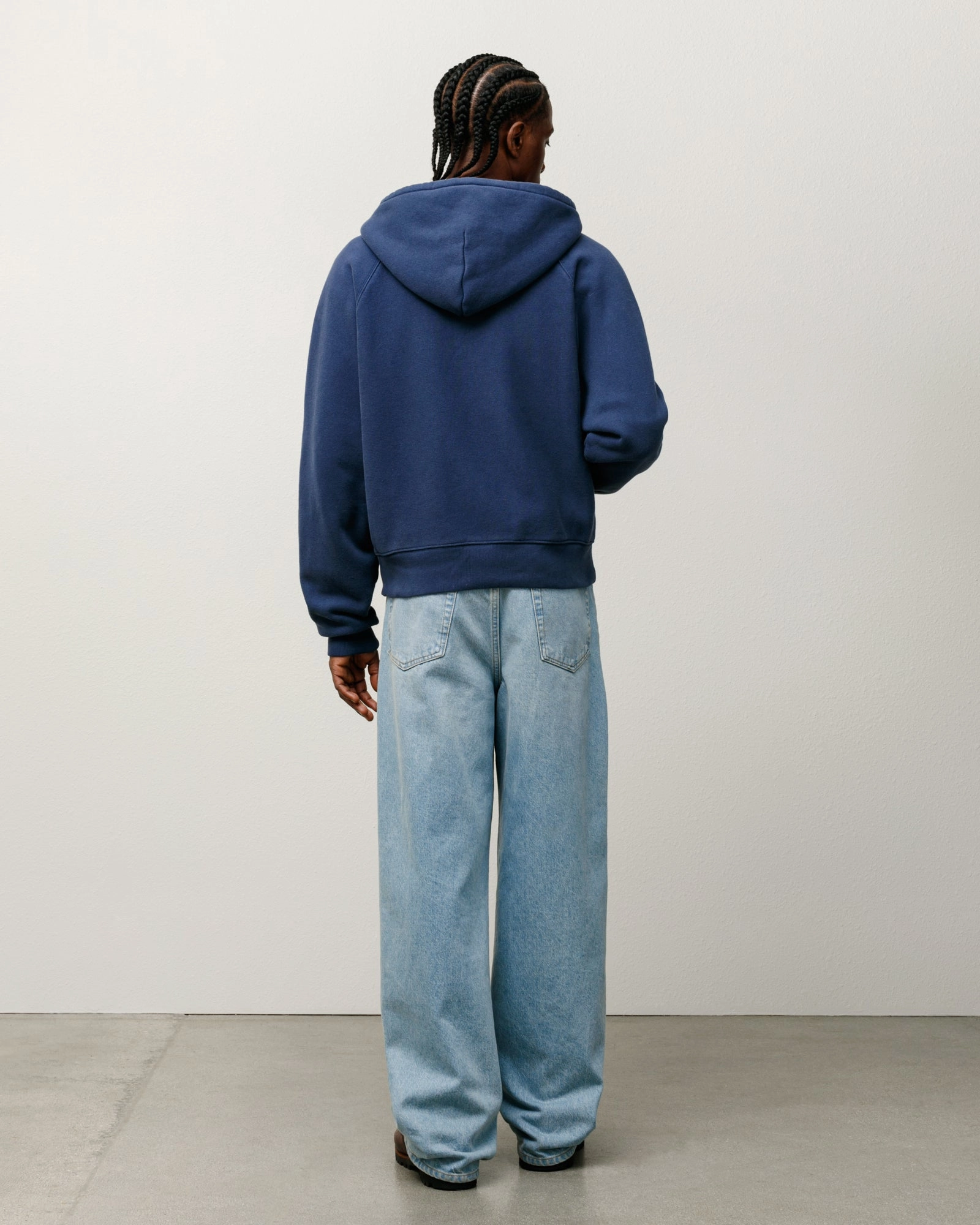 RELAXED JEAN DENIM