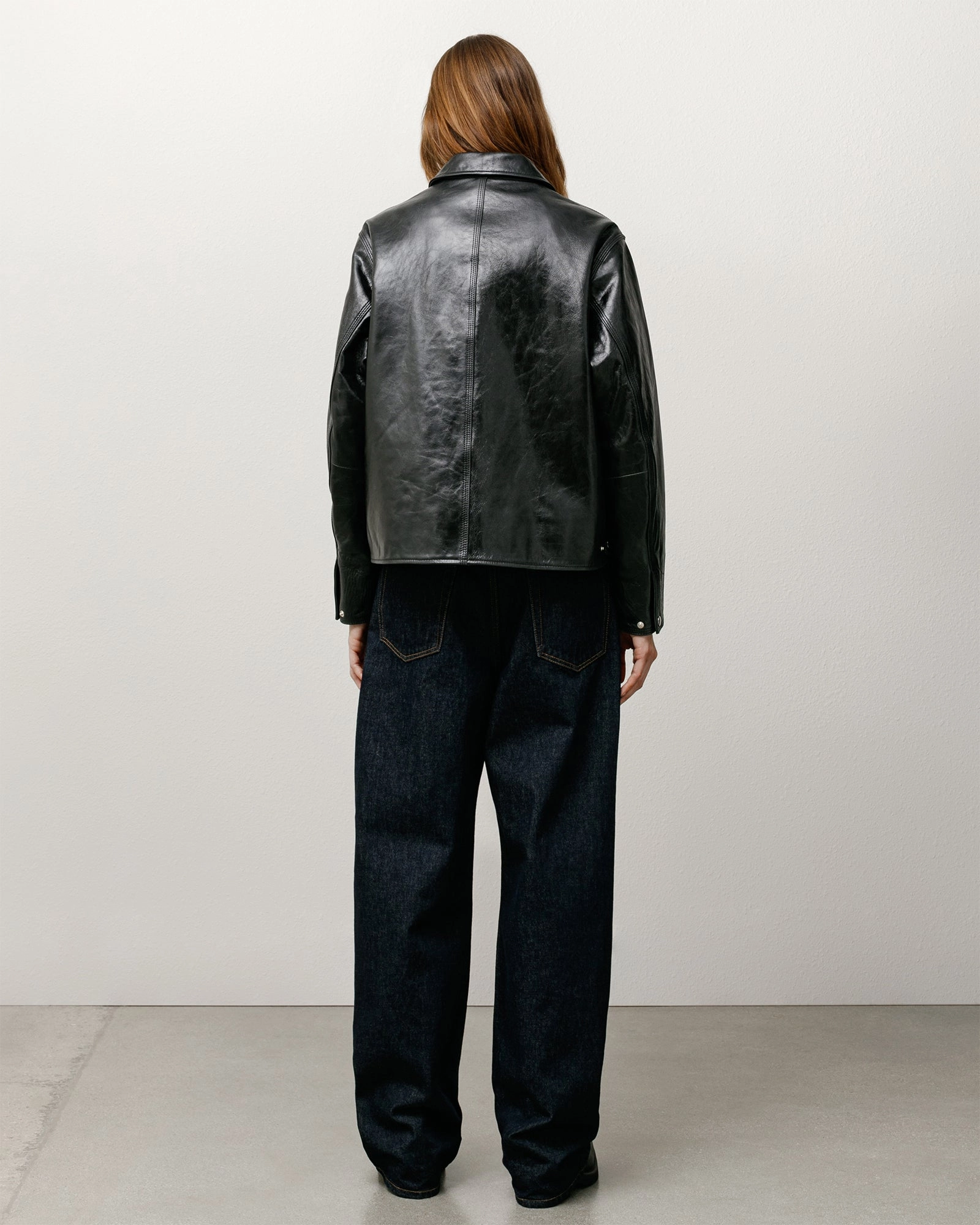 RELAXED JEAN DENIM
