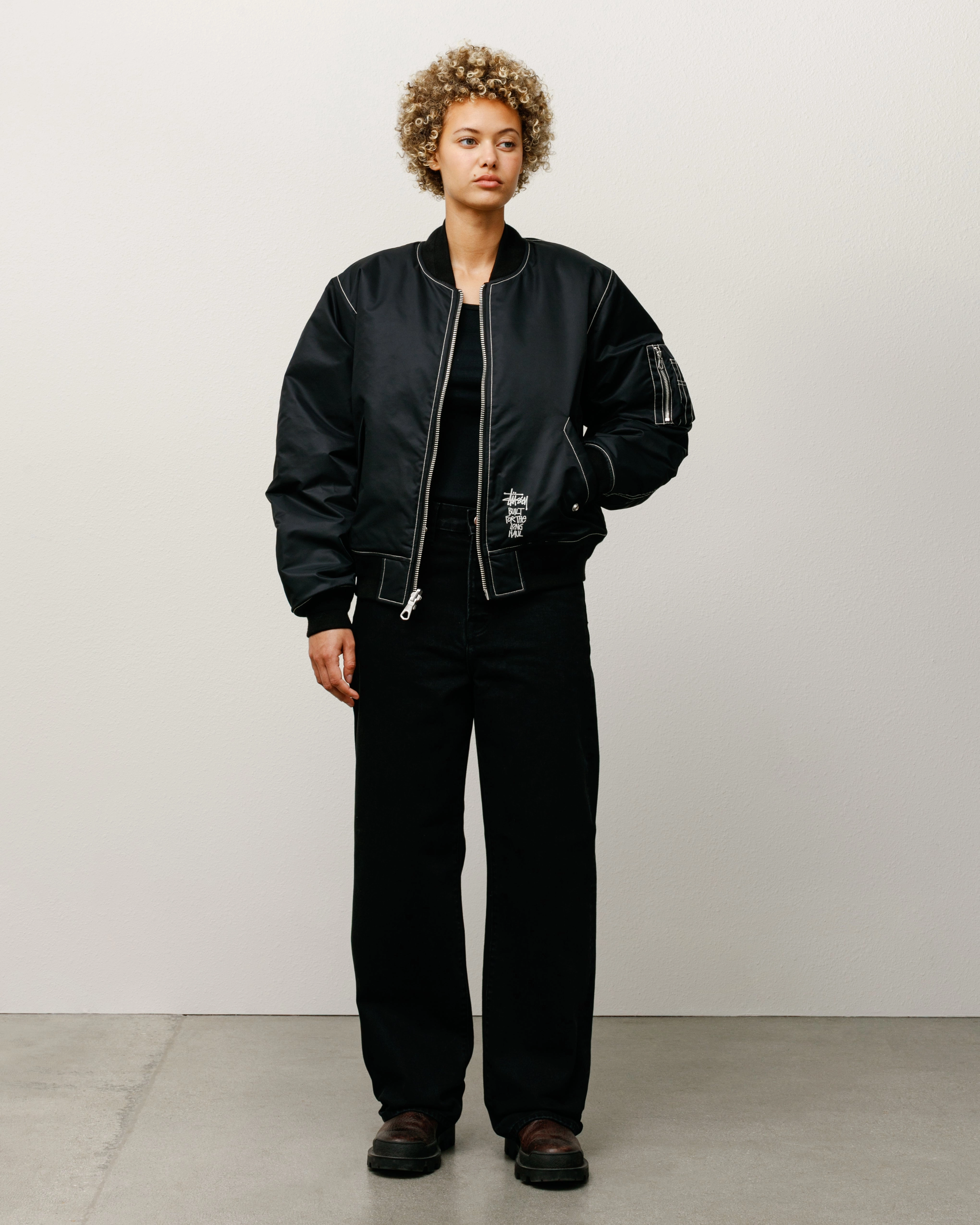 RELAXED JEAN DENIM
