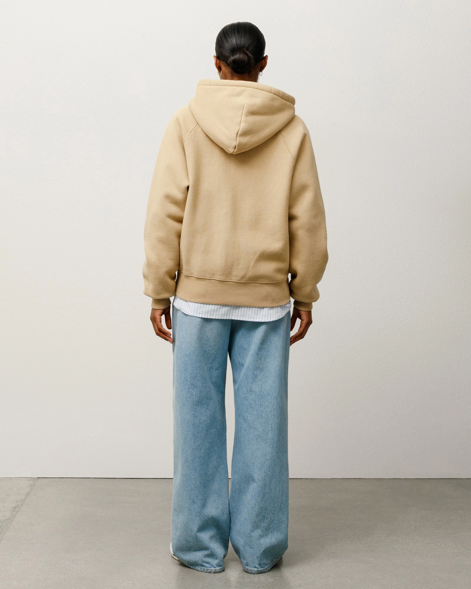 RELAXED JEAN DENIM