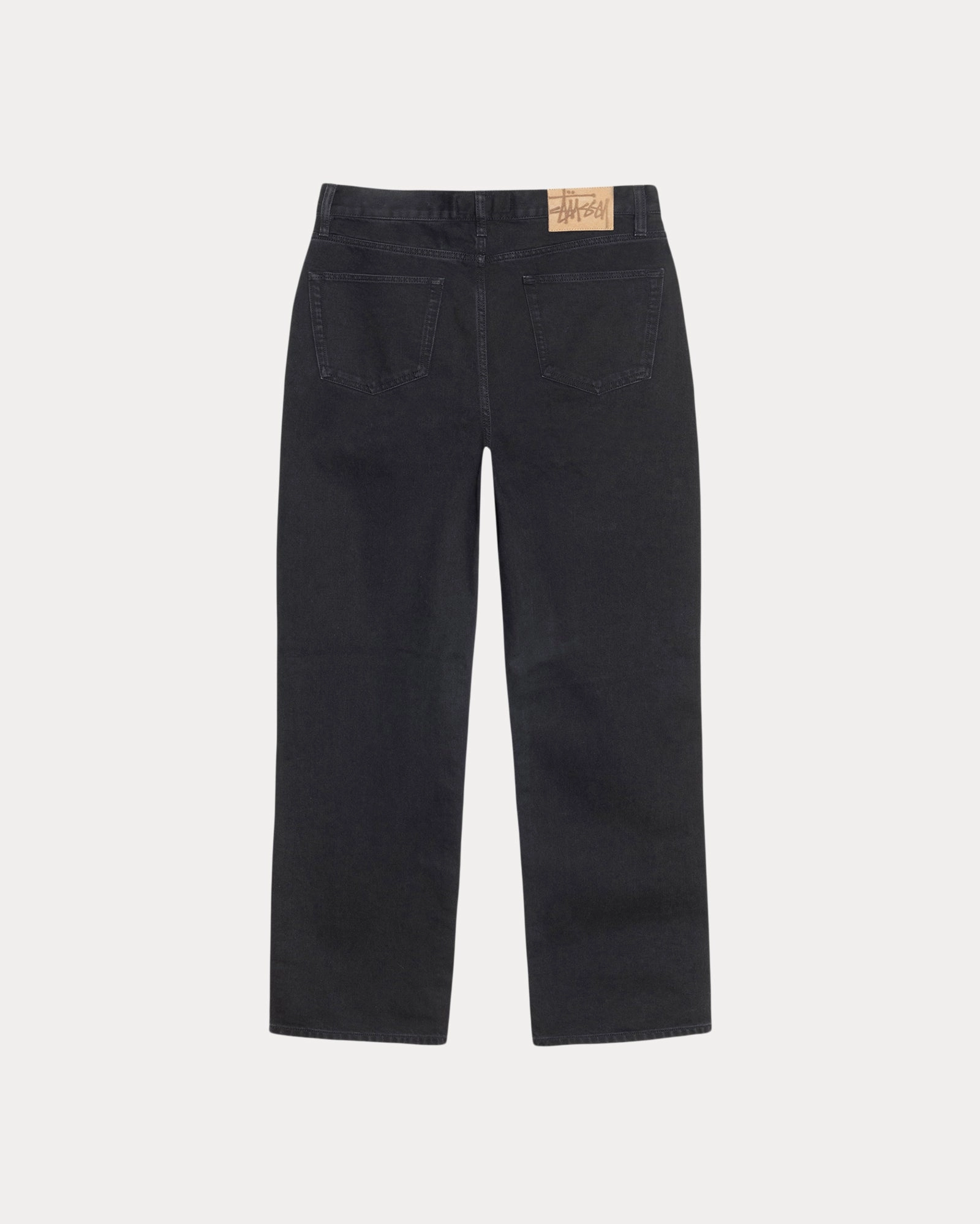 RELAXED JEAN DENIM