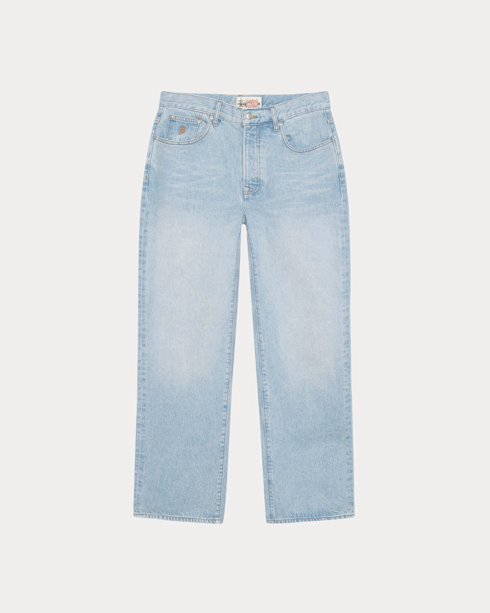 RELAXED JEAN DENIM