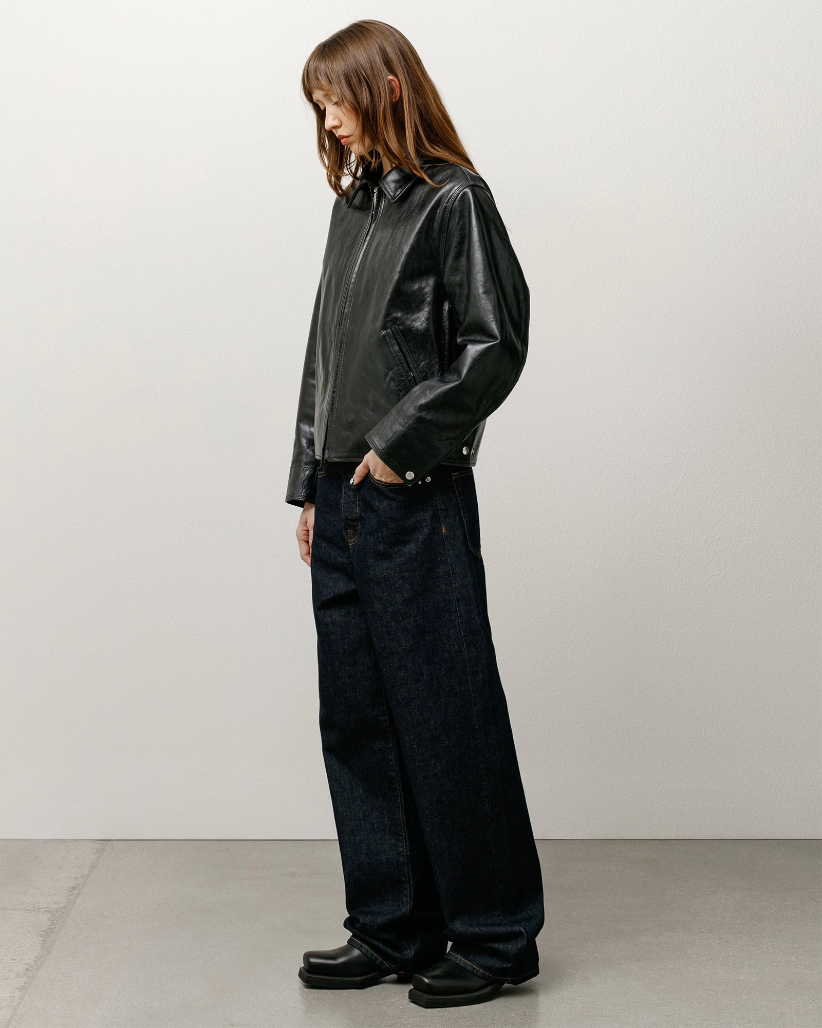 RELAXED JEAN DENIM