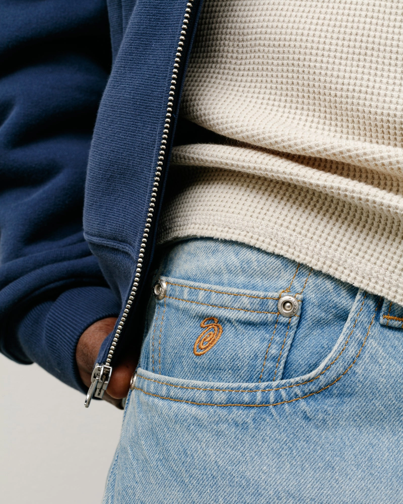 RELAXED JEAN DENIM