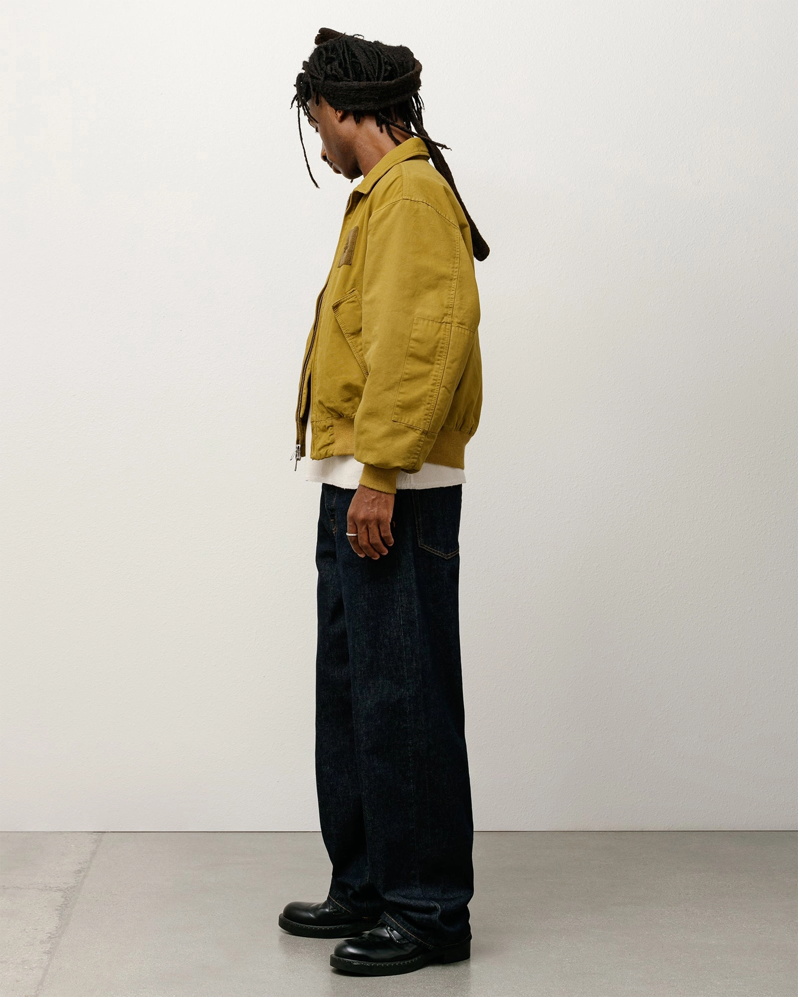 RELAXED JEAN DENIM