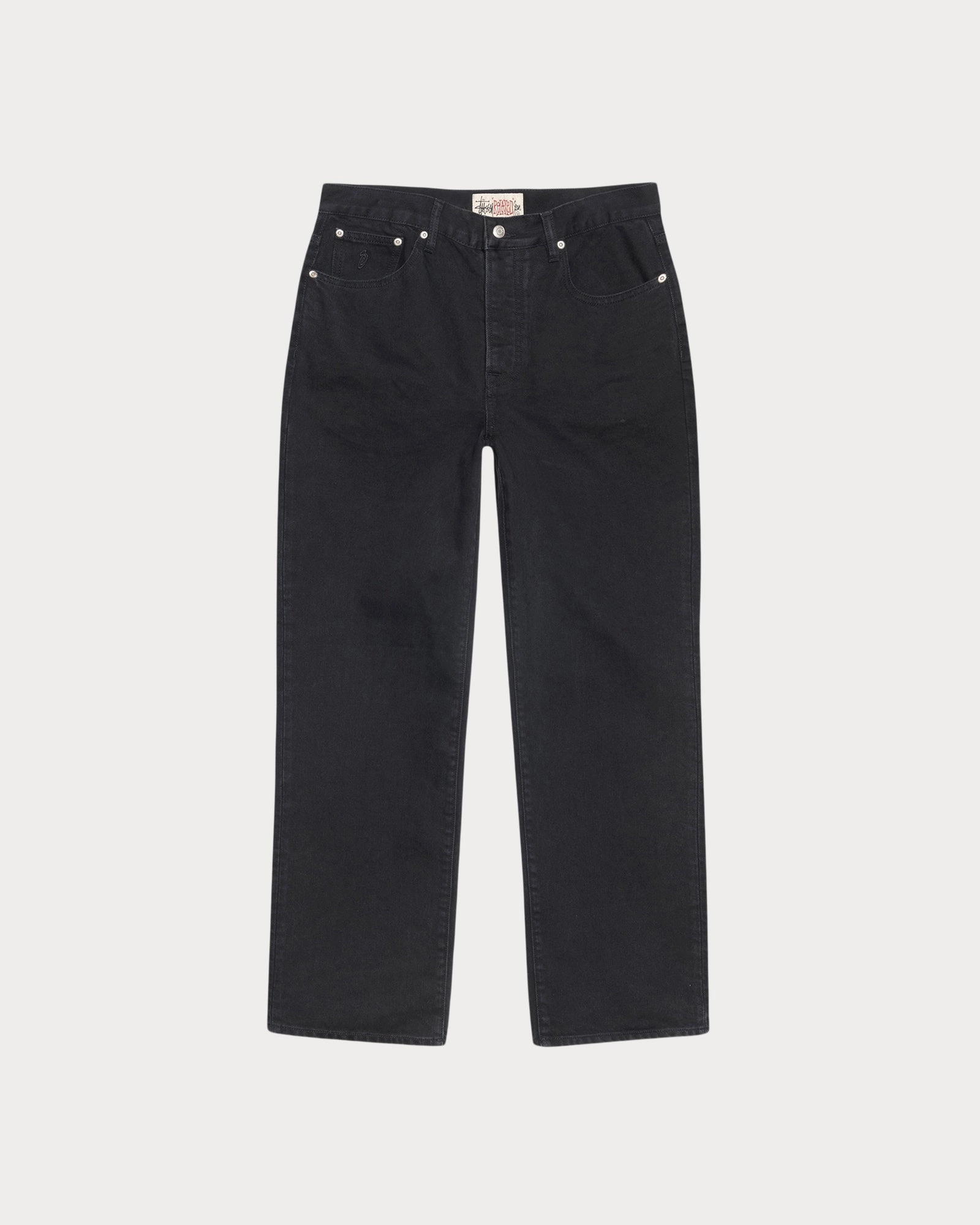 RELAXED JEAN DENIM