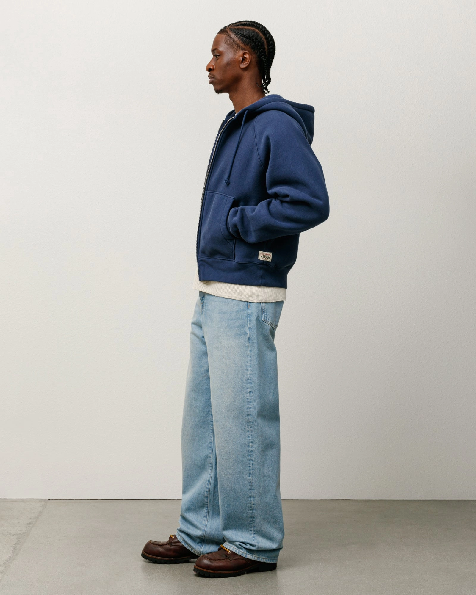 RELAXED JEAN DENIM
