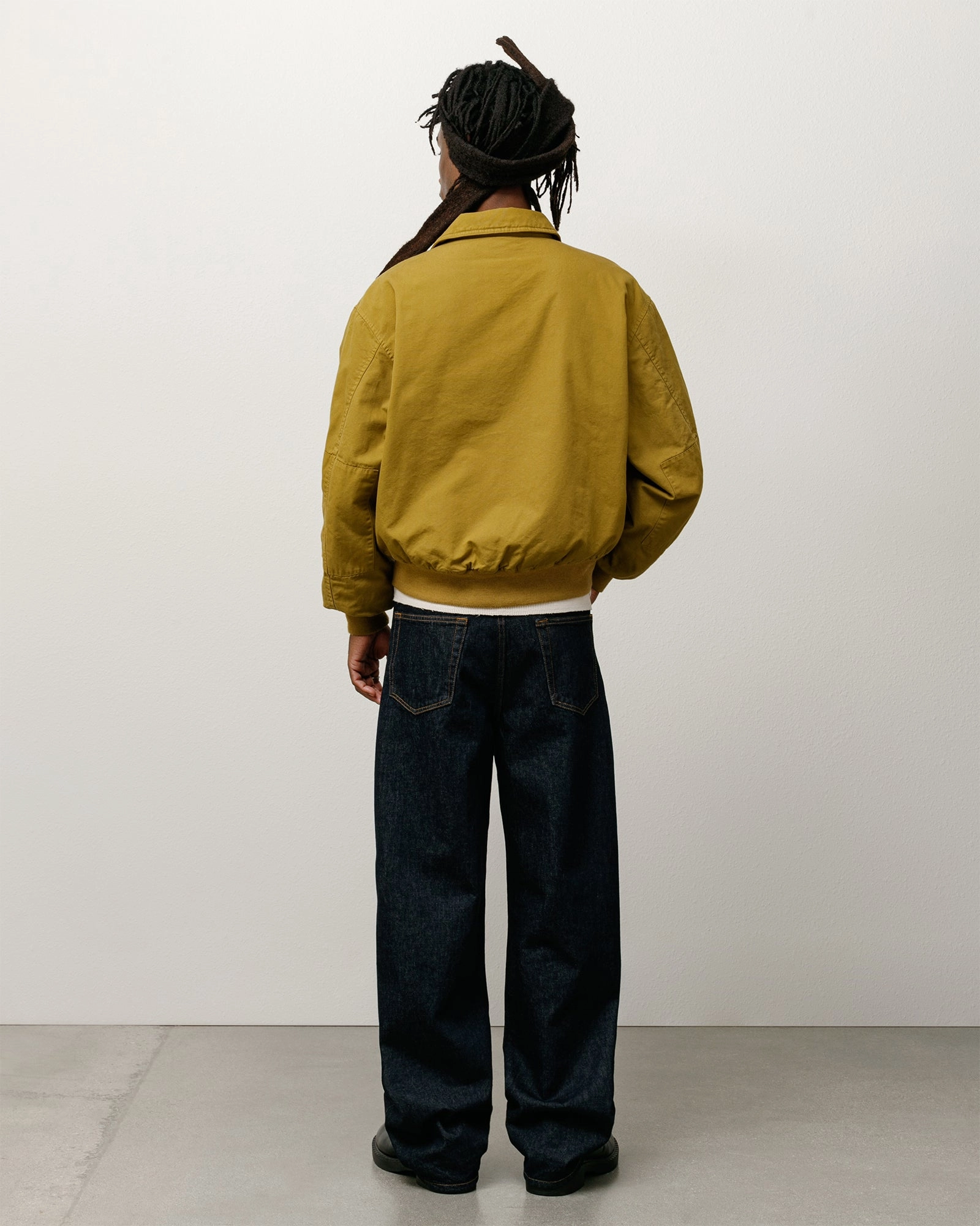 RELAXED JEAN DENIM