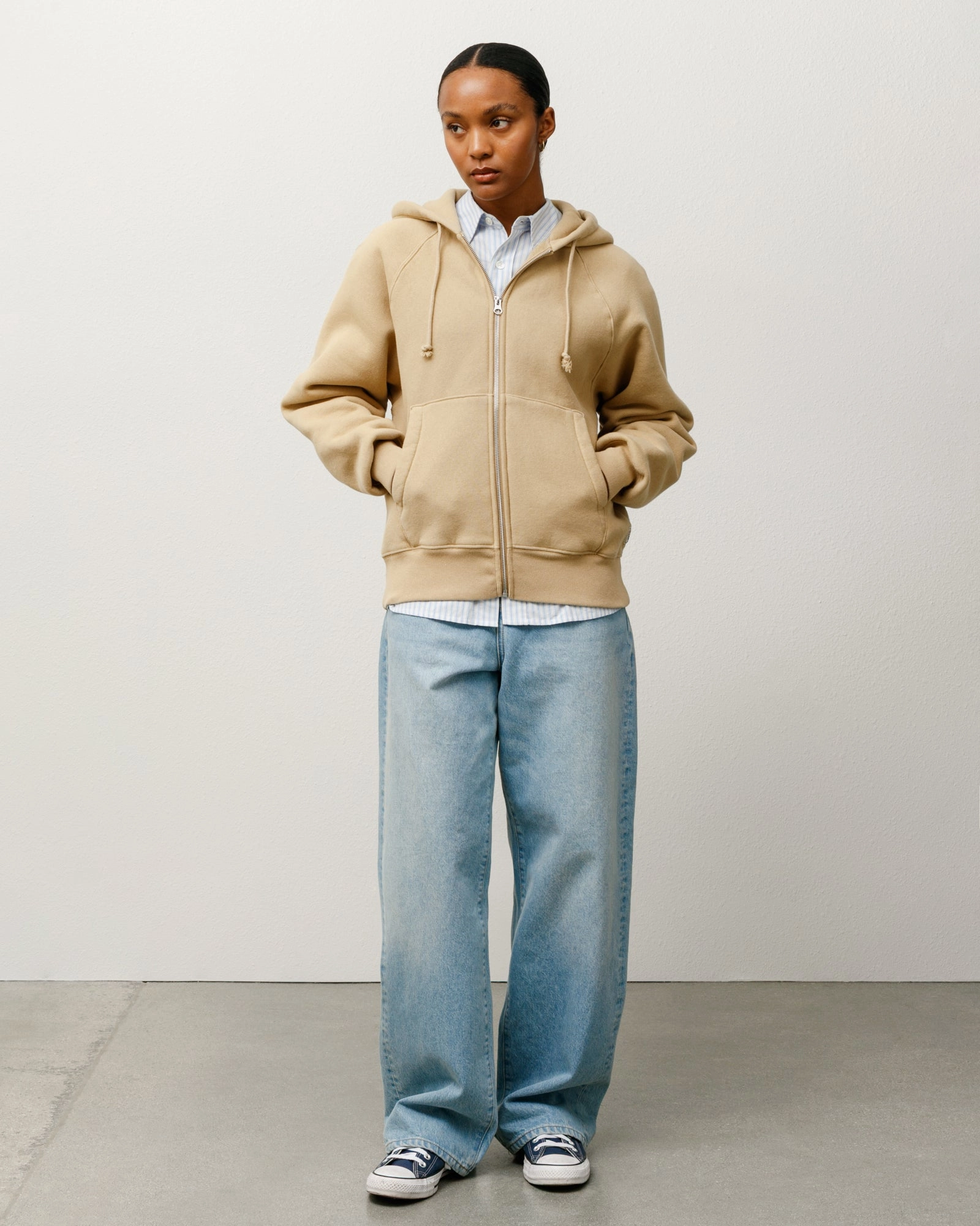 RELAXED JEAN DENIM