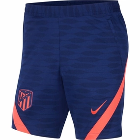 Short Atletico Madrid  Strike 2021/2022 - Bleu/Rouge