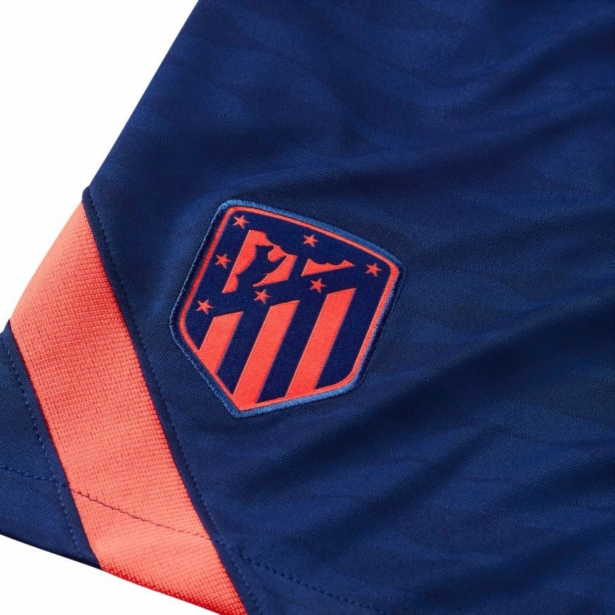 Short Atletico Madrid  Strike 2021/2022 - Bleu/Rouge