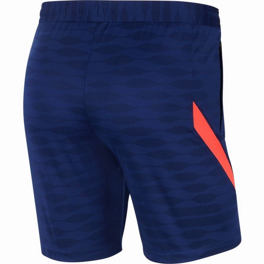 Short Atletico Madrid  Strike 2021/2022 - Bleu/Rouge