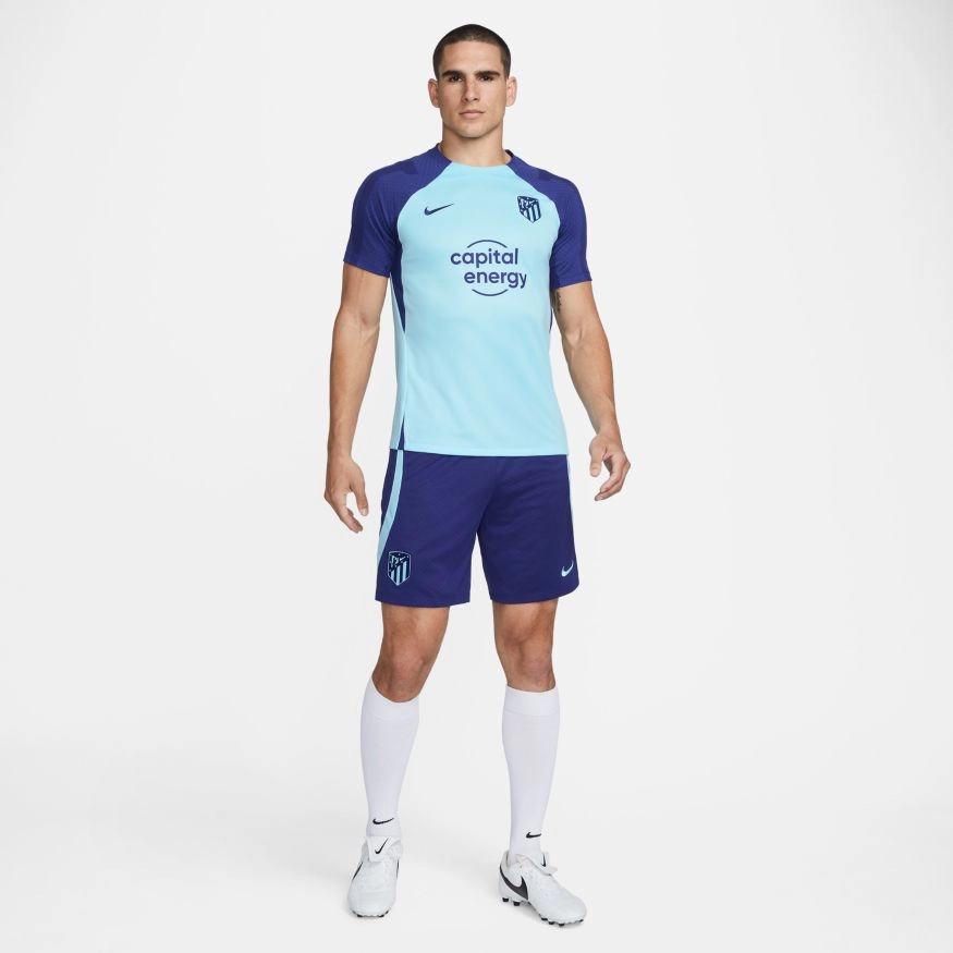 Short d'entrainement Atletico Madrid 2022/2023 - Bleu