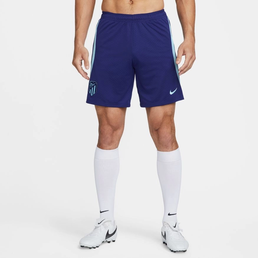 Short d'entrainement Atletico Madrid 2022/2023 - Bleu