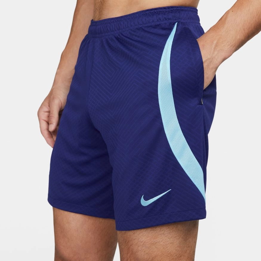 Short d'entrainement Atletico Madrid 2022/2023 - Bleu