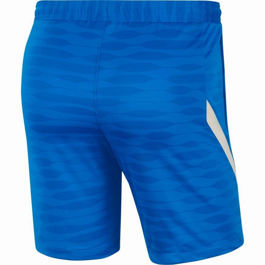 Short d'entrainement FC Barcelone Strike 2021/202 - Bleu
