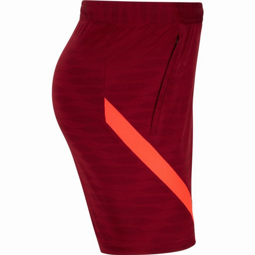 Short d'entrainement Liverpool 2021/2022 - Rouge
