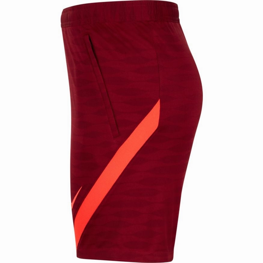 Short d'entrainement Liverpool 2021/2022 - Rouge