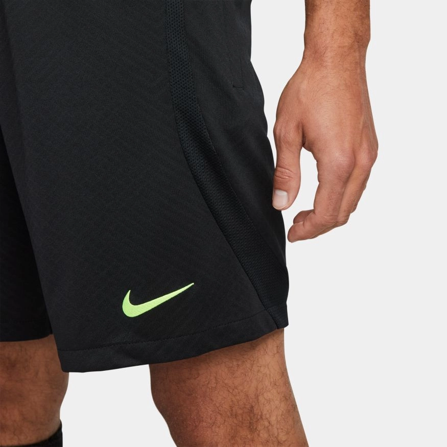 Short d'entrainement Tottenham Hotspur Strike - Noir/Jaune
