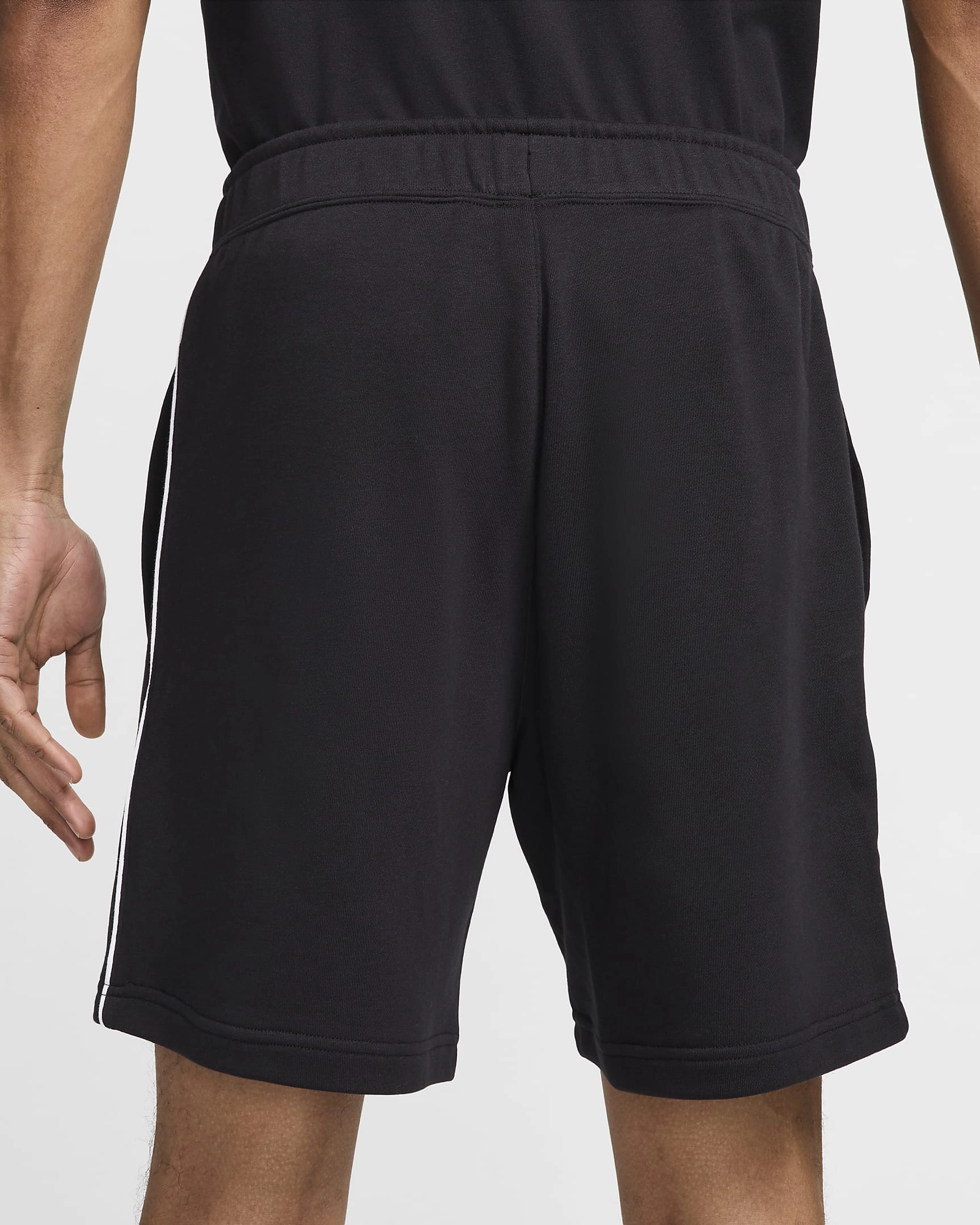 Short Nike Air - Noir/Doré