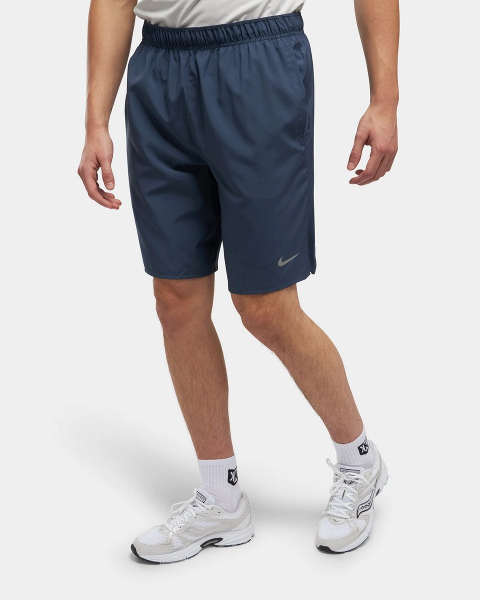 Short Nike Challenger - Bleu