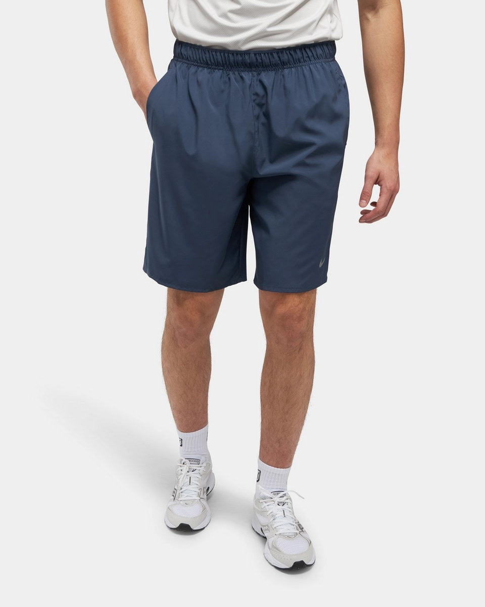 Short Nike Challenger - Bleu