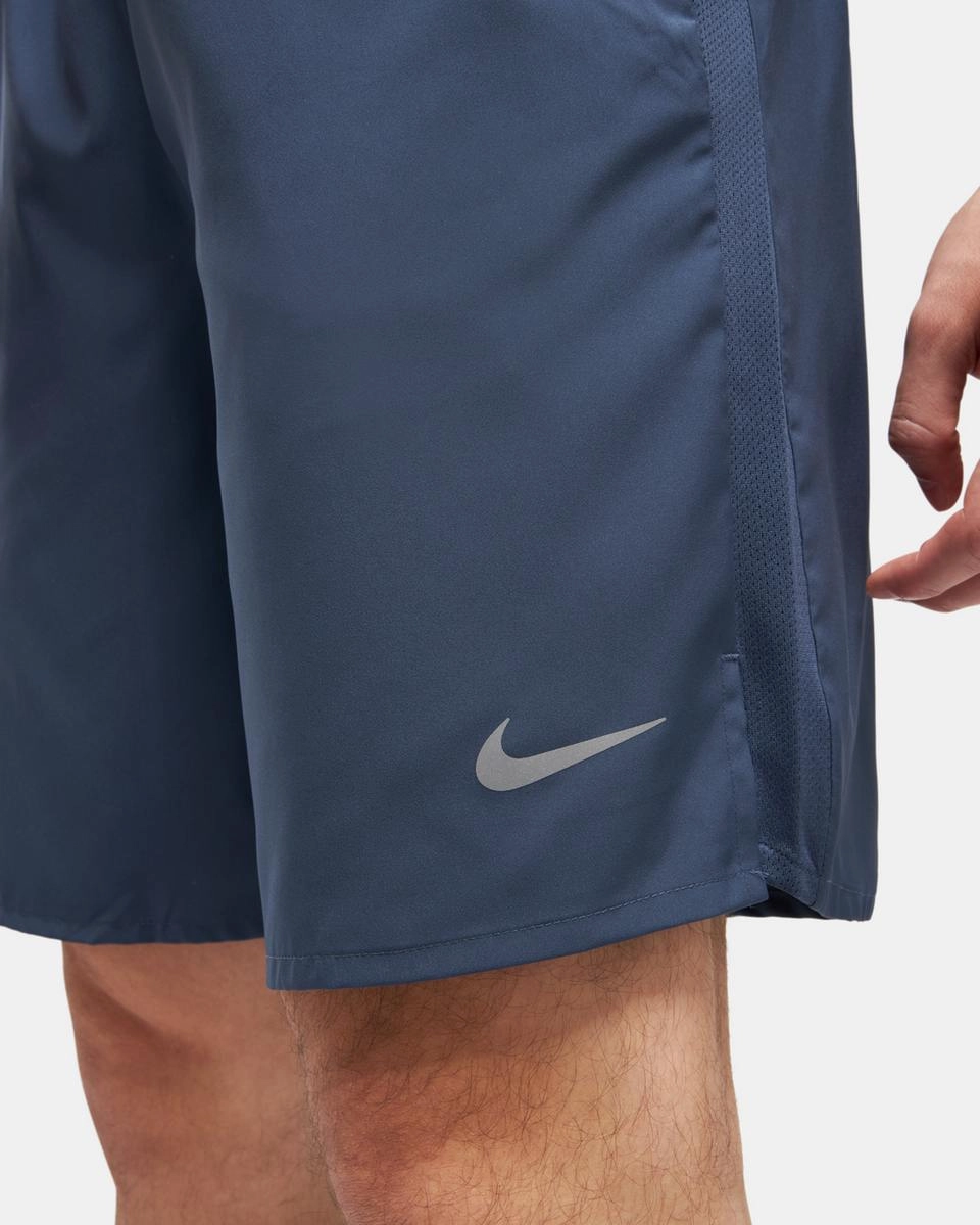 Short Nike Challenger - Bleu