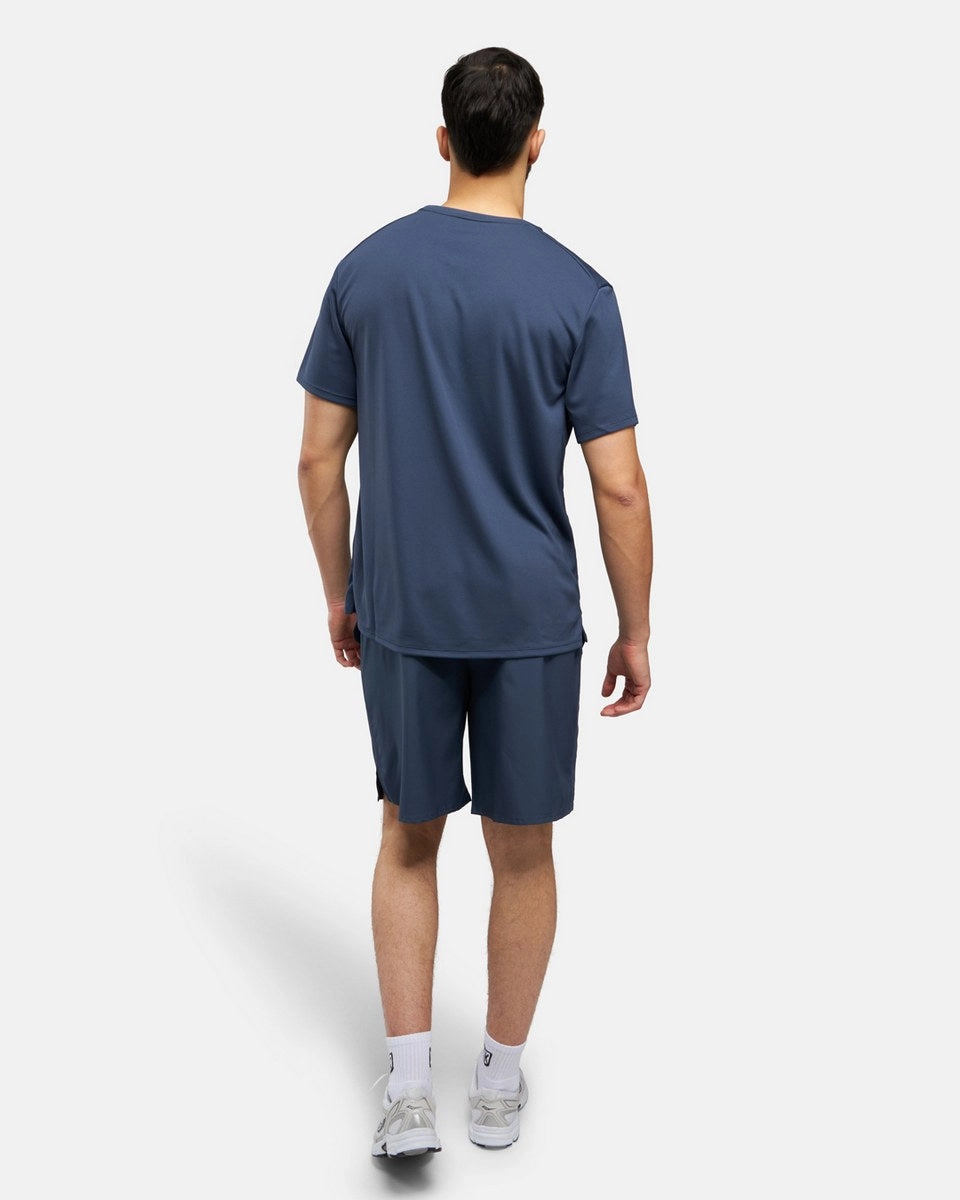 Short Nike Challenger - Bleu