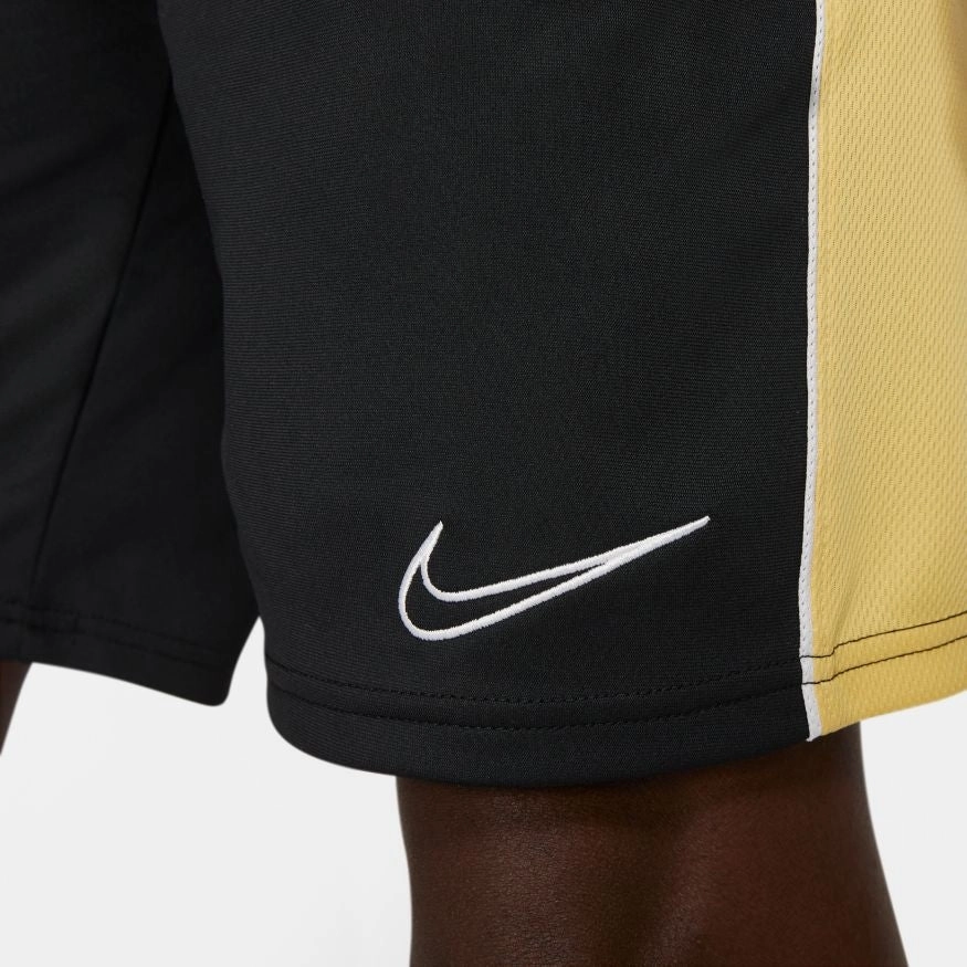 Short Nike Dri-FIT Academy - Noir/Jaune
