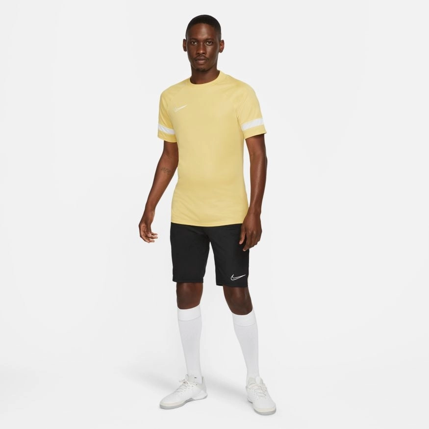 Short Nike Dri-FIT Academy - Noir/Jaune