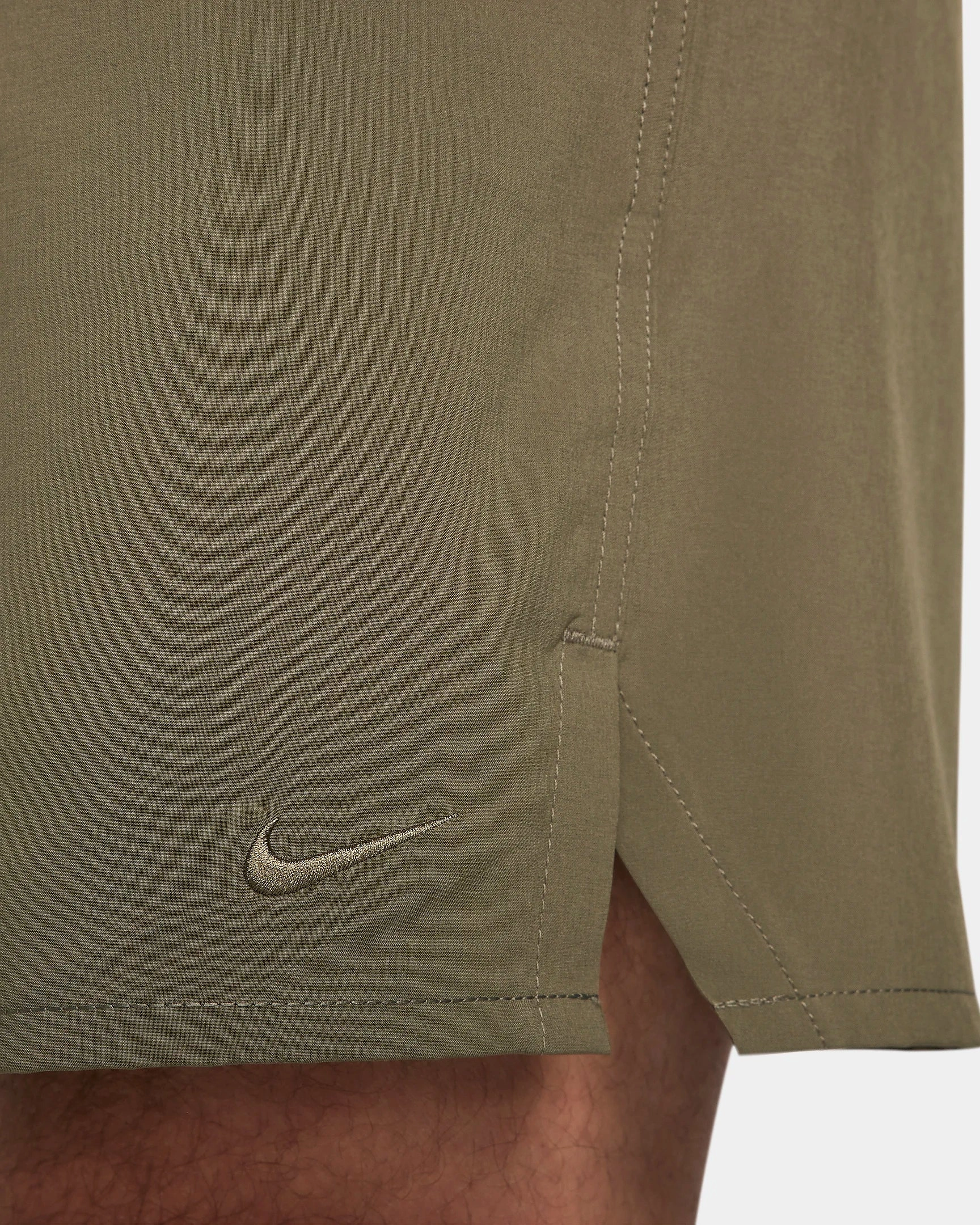 Short Nike Dri-Fit Unlimited - Kaki