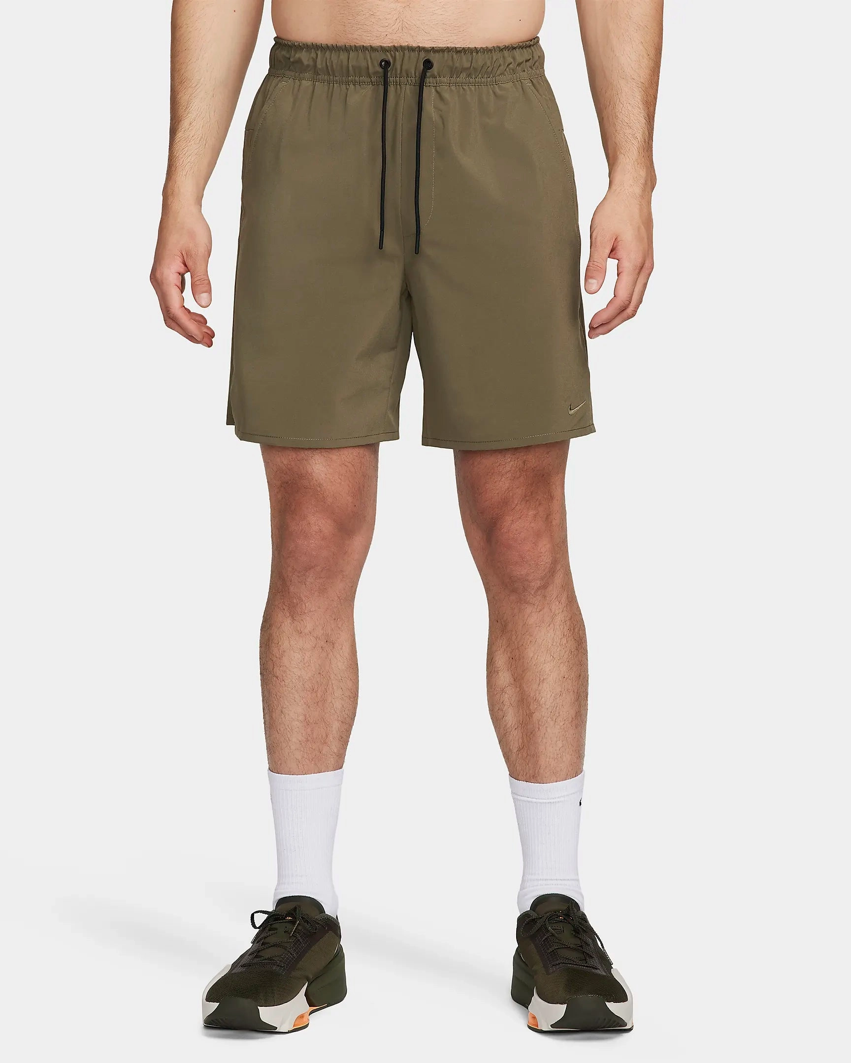 Short Nike Dri-Fit Unlimited - Kaki