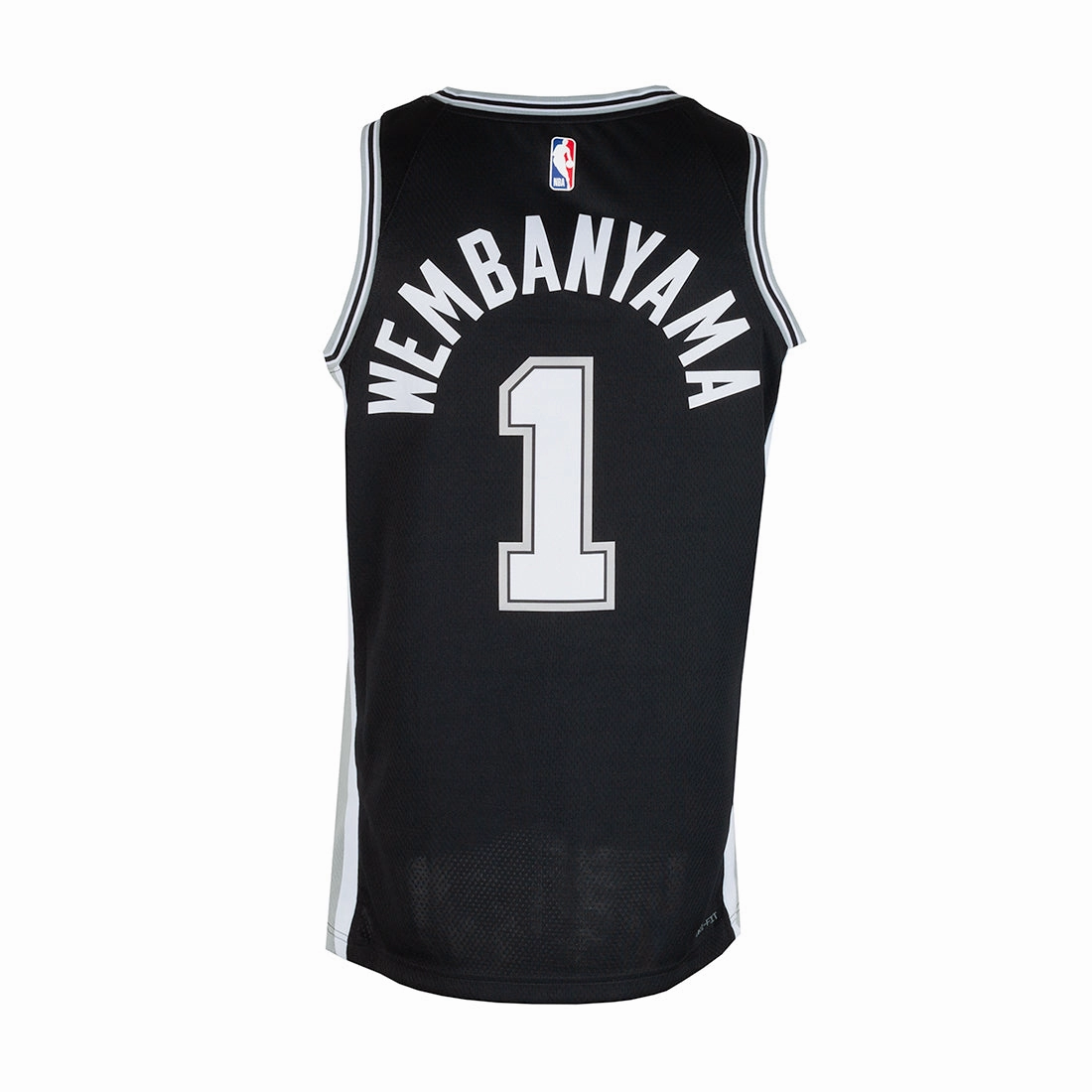 Spurs Nike Wembanyama Replica Jersey - Mens